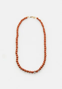 Bowl & Crystal Chain